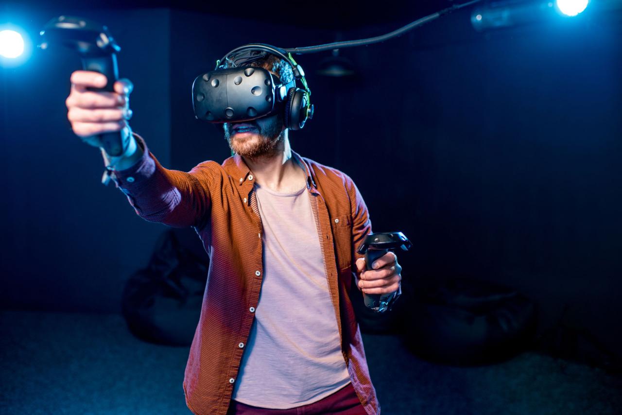 VR Gaming’s New Reality Grows Mass Adoption