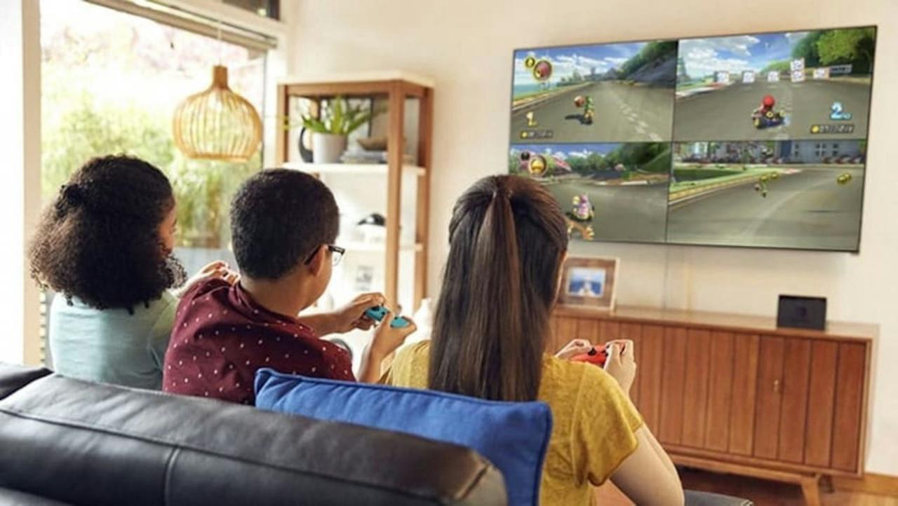 Family-Friendly Games Strengthen Bonds through Generations