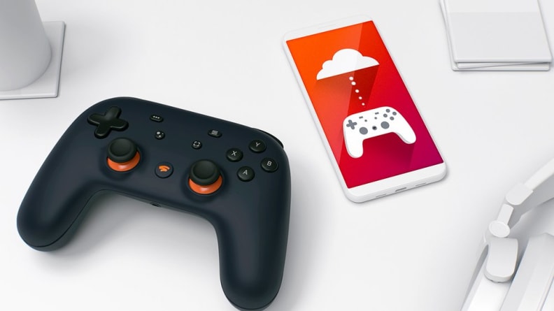 Cloud Gaming Allows Player to Stream High-Fidelity Games