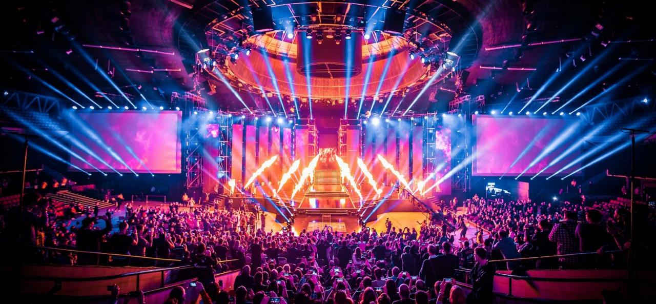 E-Sport’s Popularity Explodes into A Global Phenomenon