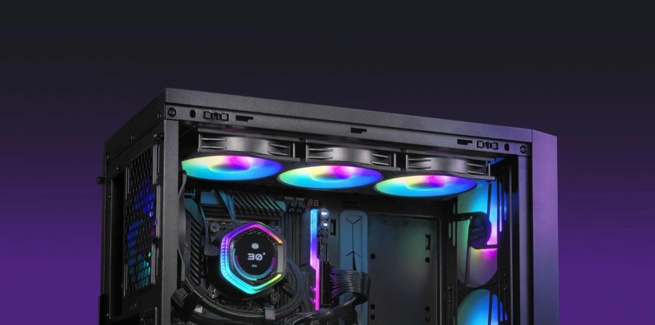 Cooler Master Announces Products Compatible with Intel Core Ultra 200S Series Processors for Next-Gen Cooling Solutions | TechPowerUp