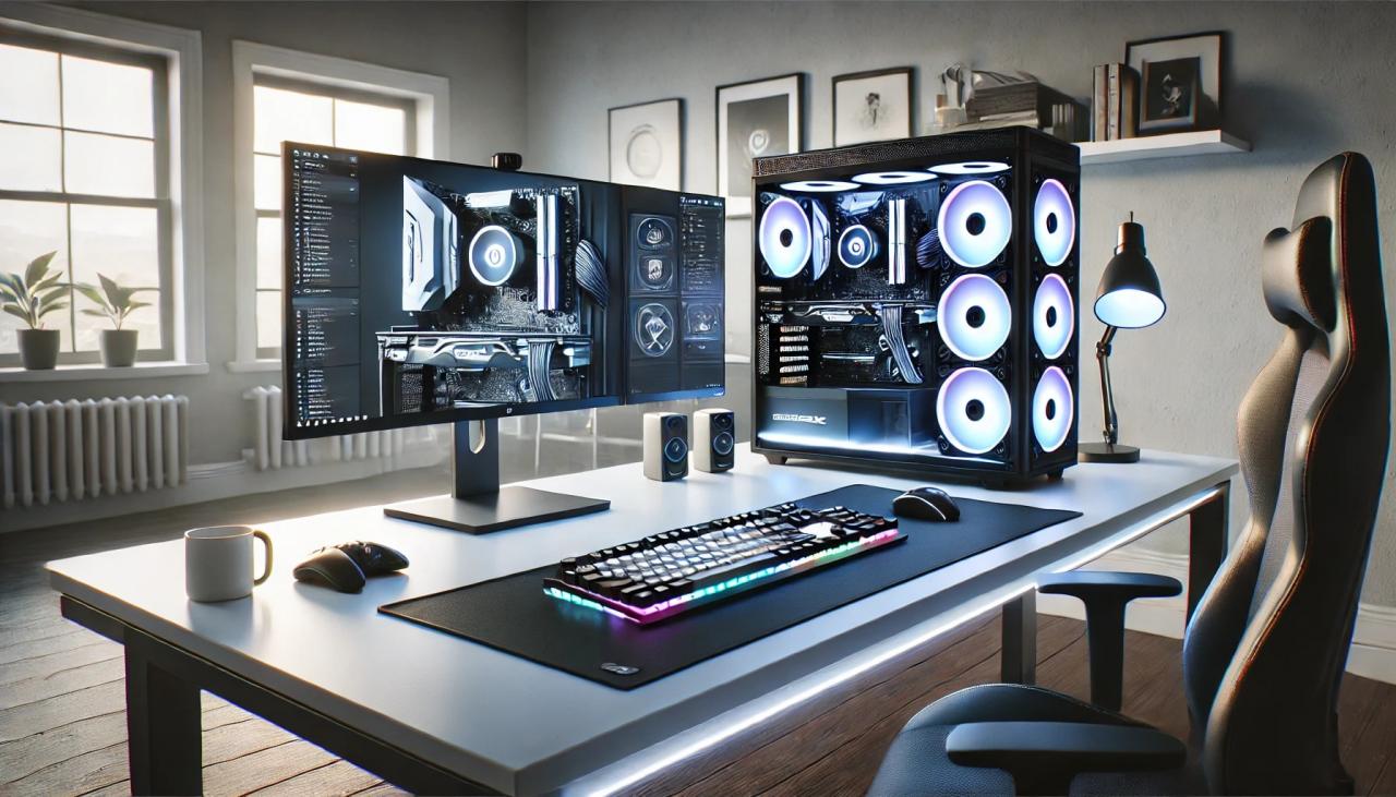 Elite Custom PC Building: The Ultimate Optimization Guide